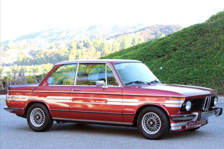 BMW 2002 2735630